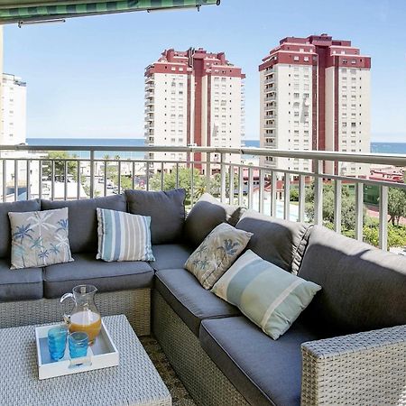 Apartamento Tokiomar Playa Gandía Eksteriør billede