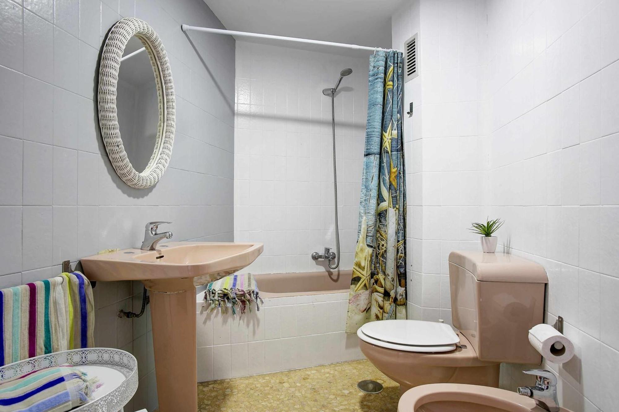 Apartamento Tokiomar Playa Gandía Eksteriør billede