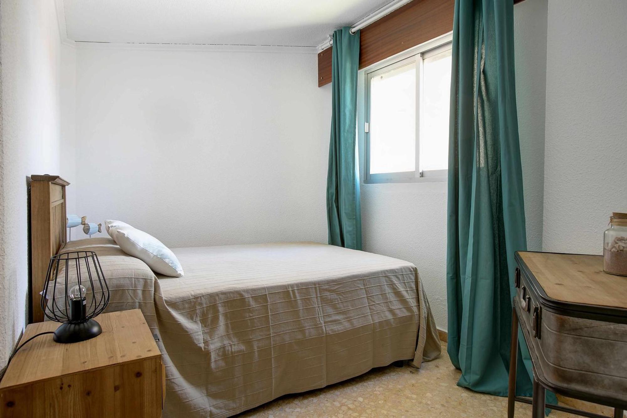 Apartamento Tokiomar Playa Gandía Eksteriør billede