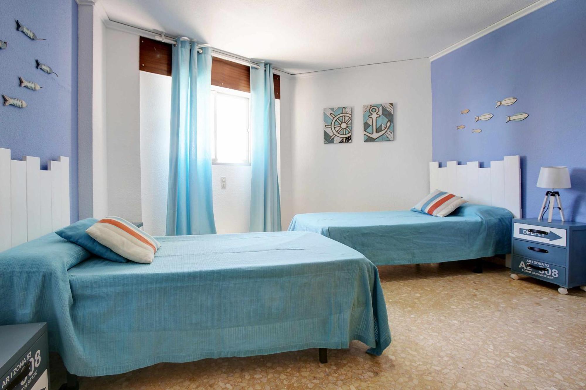 Apartamento Tokiomar Playa Gandía Eksteriør billede