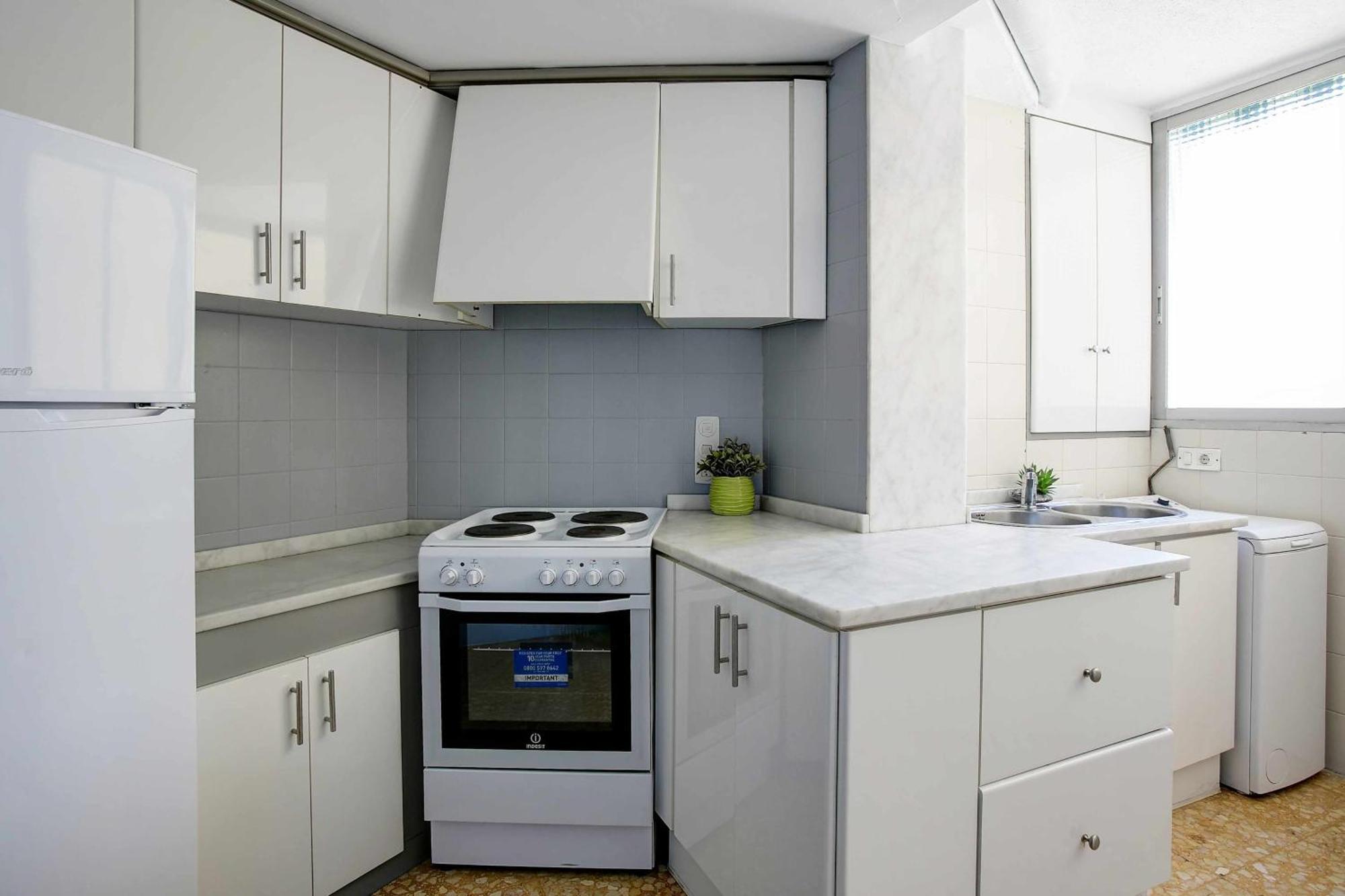Apartamento Tokiomar Playa Gandía Eksteriør billede