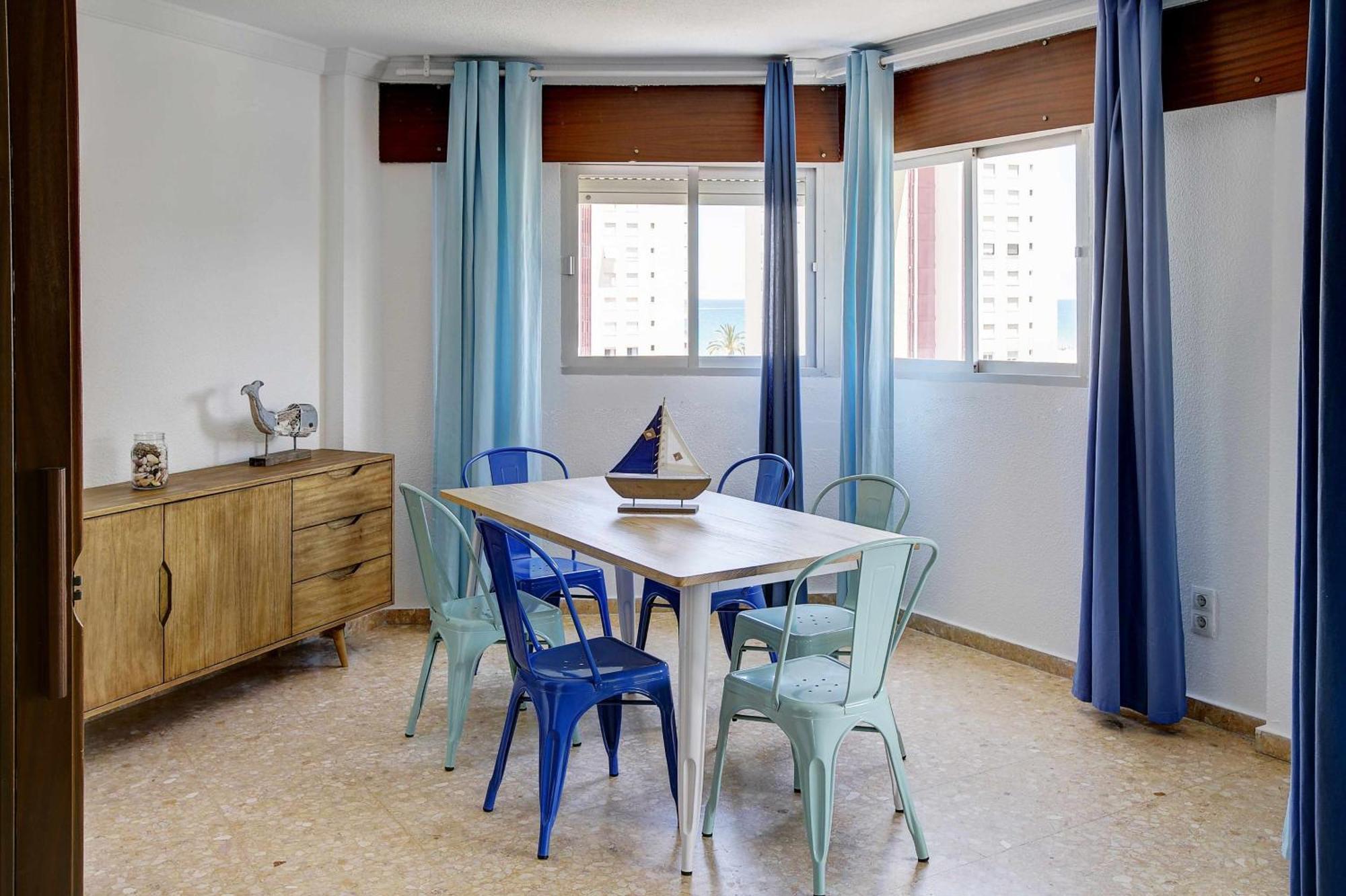 Apartamento Tokiomar Playa Gandía Eksteriør billede