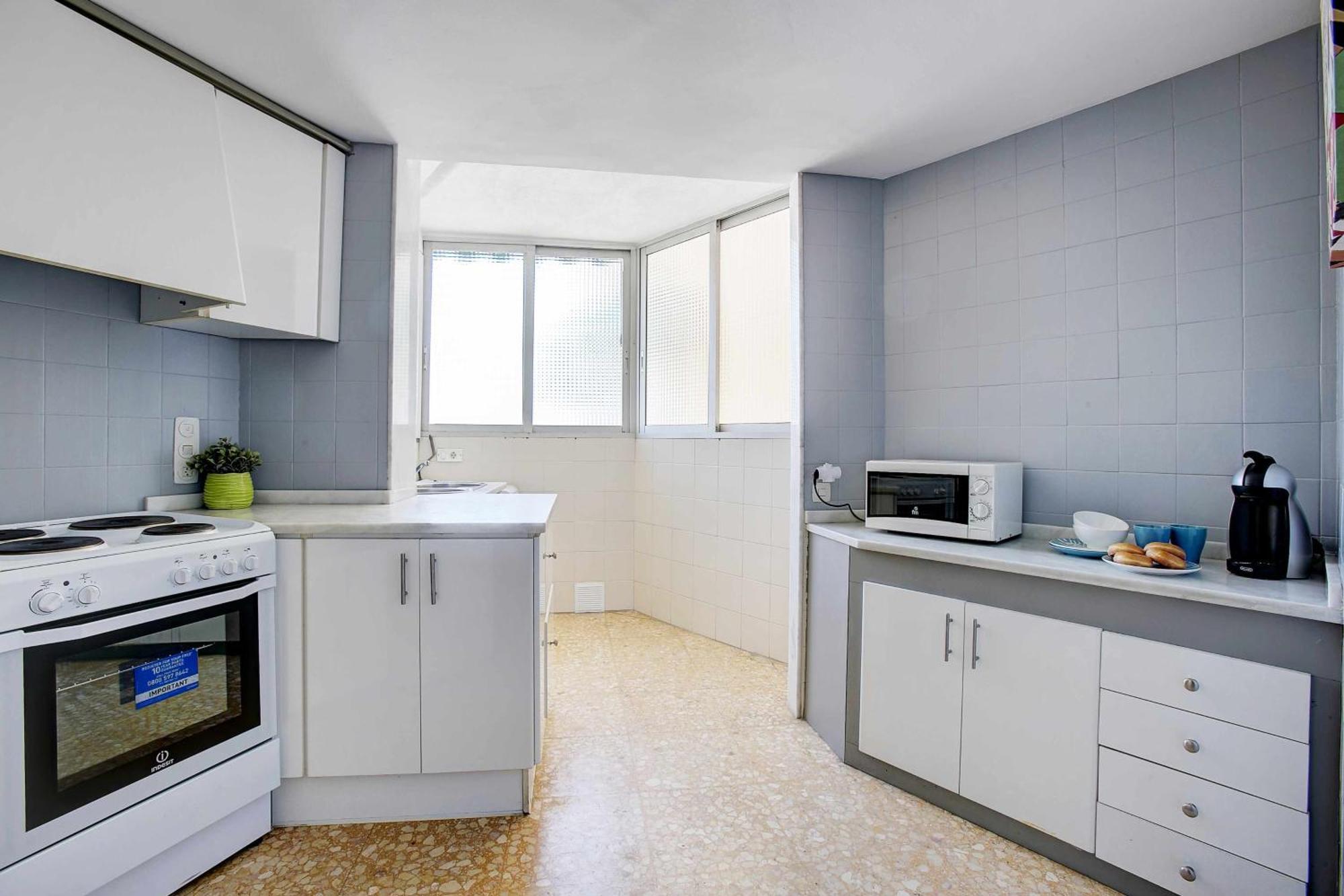 Apartamento Tokiomar Playa Gandía Eksteriør billede