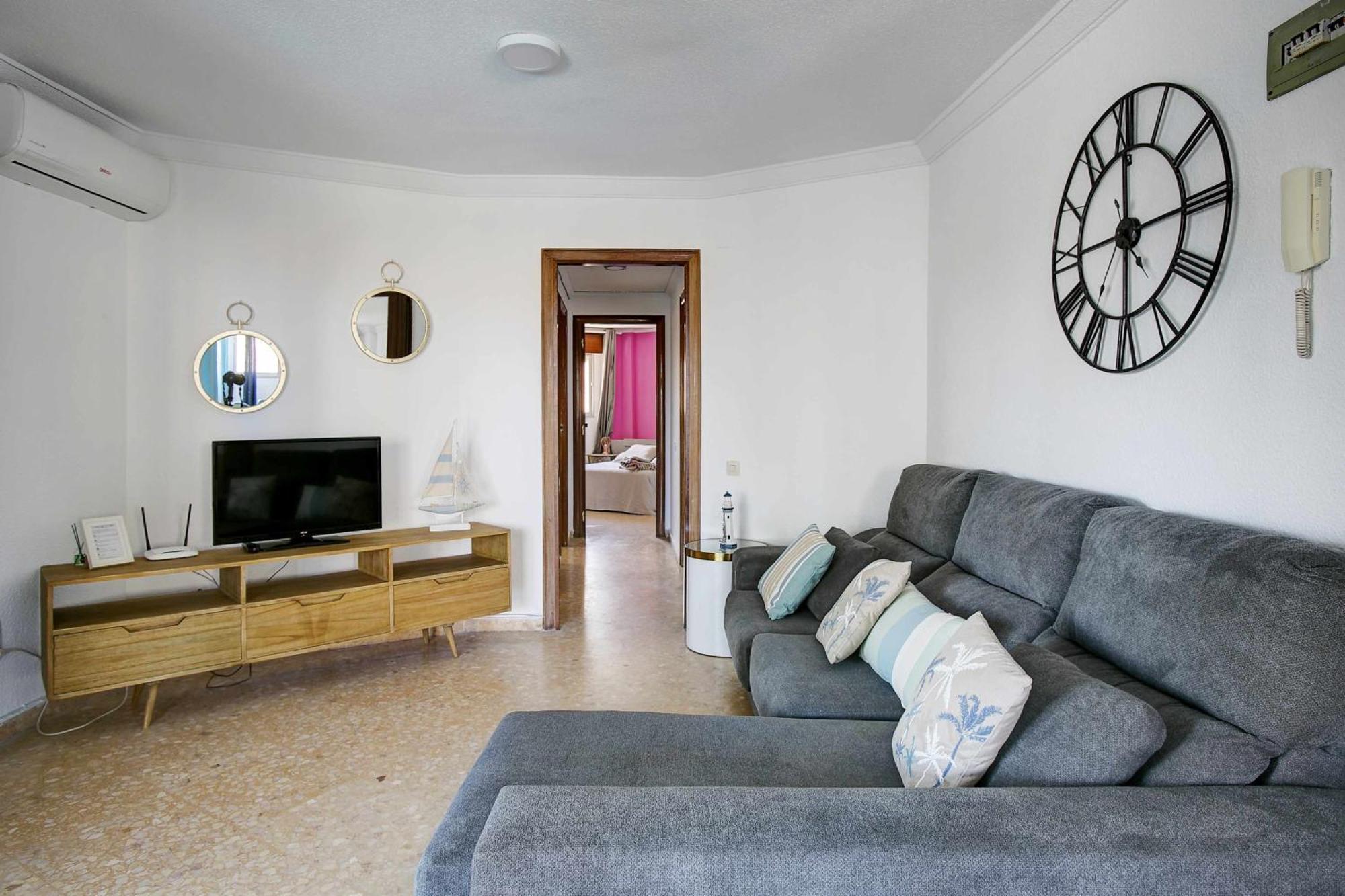 Apartamento Tokiomar Playa Gandía Eksteriør billede
