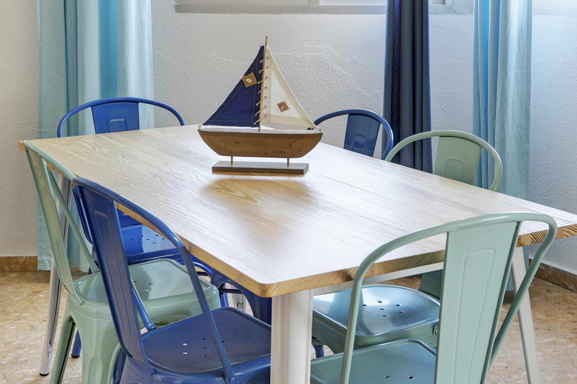 Apartamento Tokiomar Playa Gandía Eksteriør billede