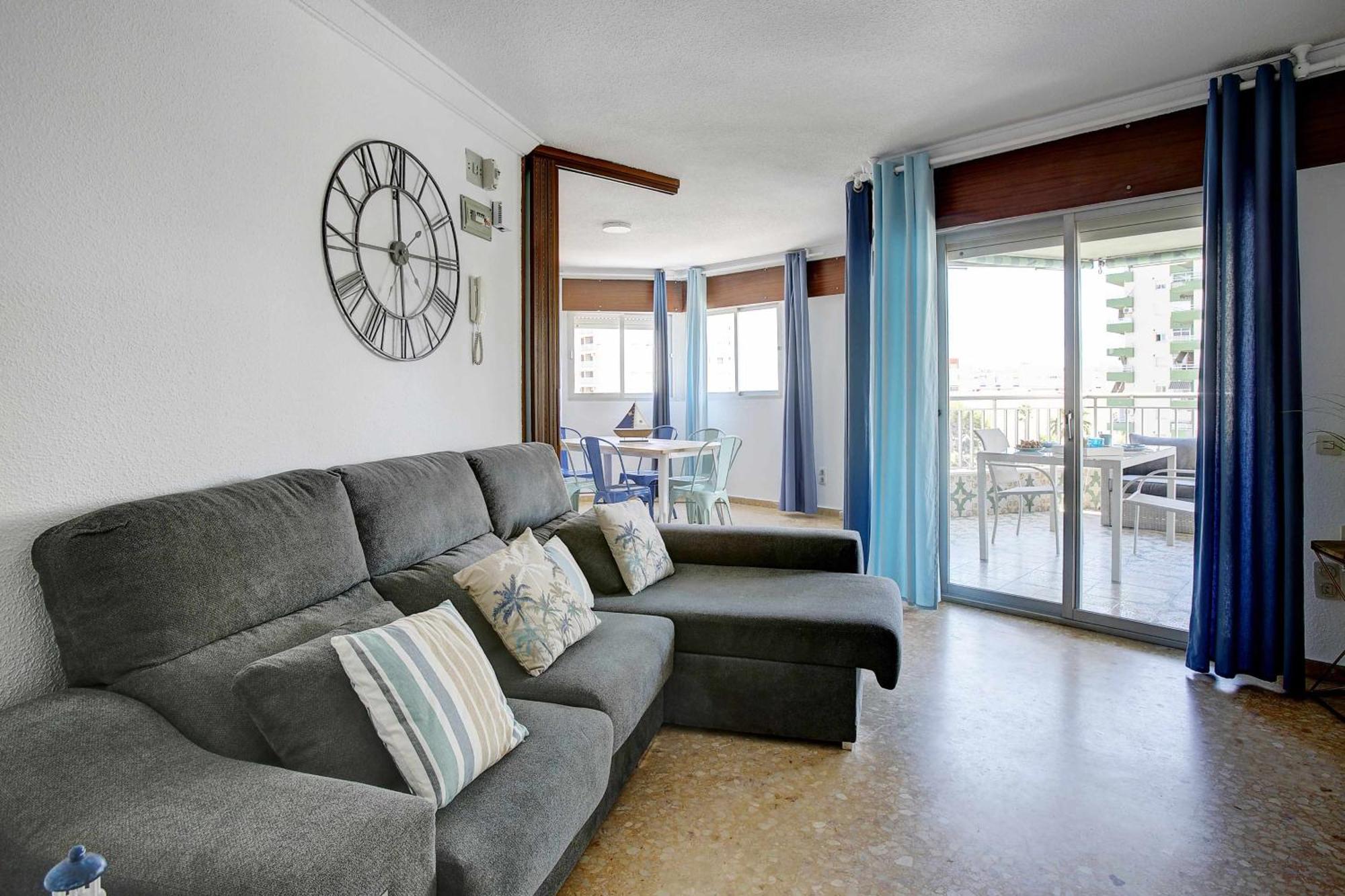 Apartamento Tokiomar Playa Gandía Eksteriør billede